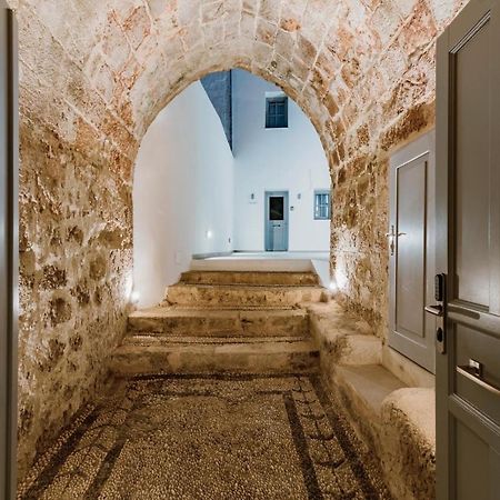 Lindos Serenity Suites Экстерьер фото