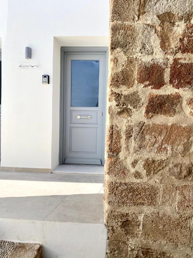 Lindos Serenity Suites Экстерьер фото