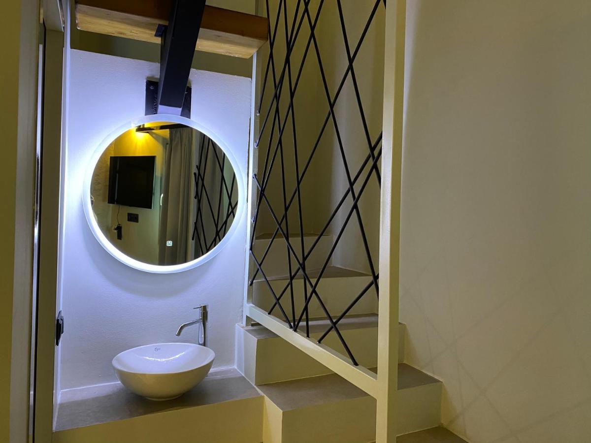 Lindos Serenity Suites Экстерьер фото