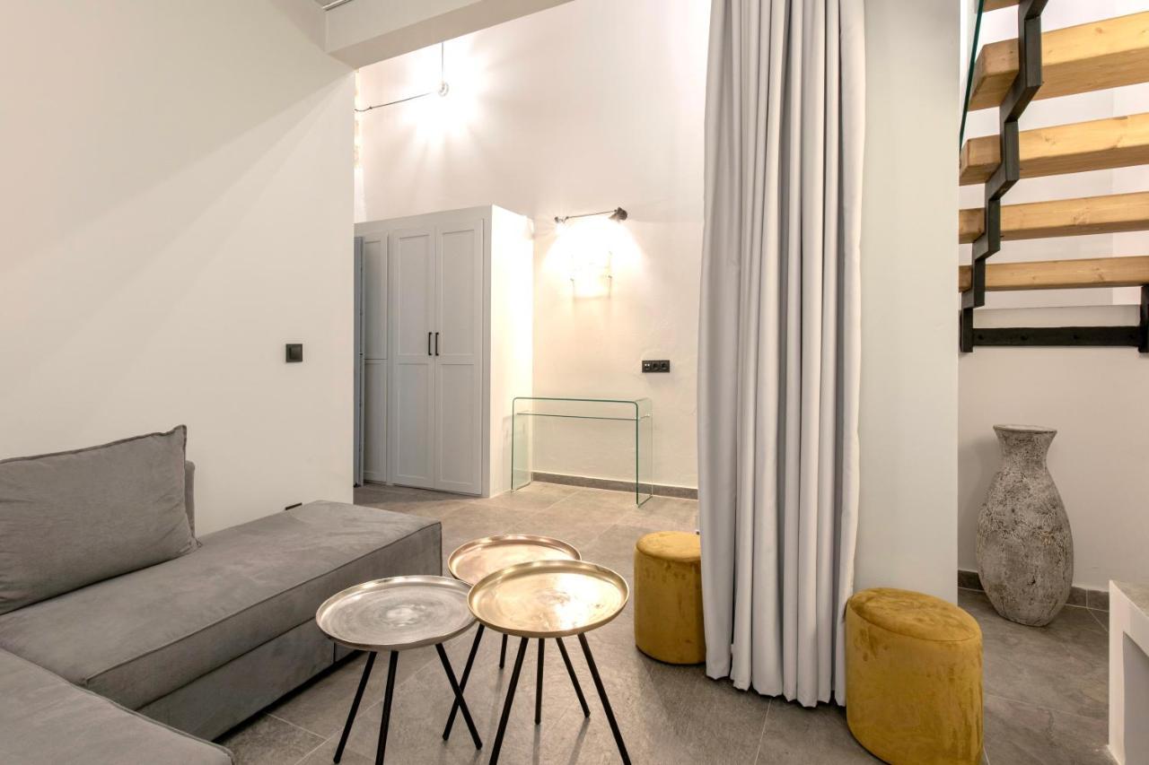 Lindos Serenity Suites Экстерьер фото