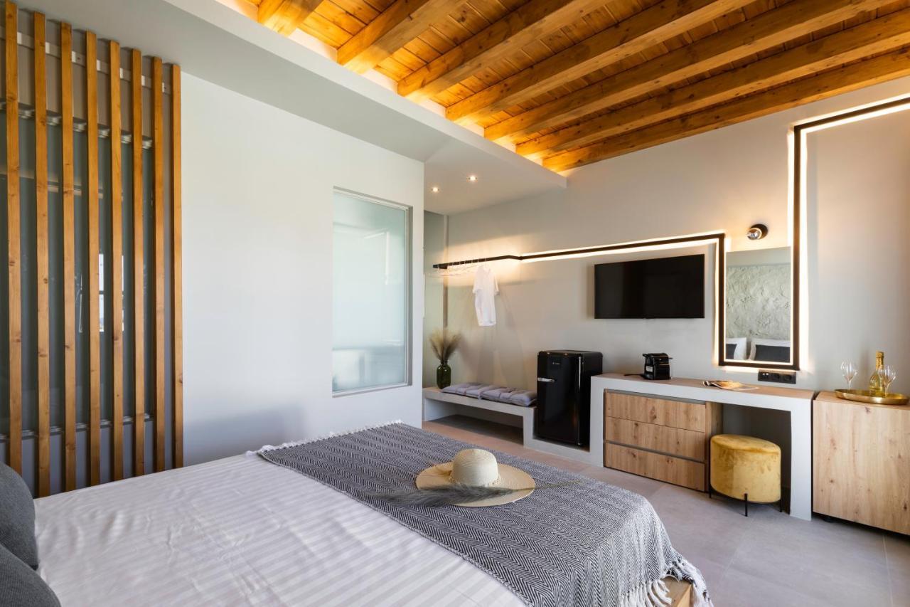 Lindos Serenity Suites Экстерьер фото