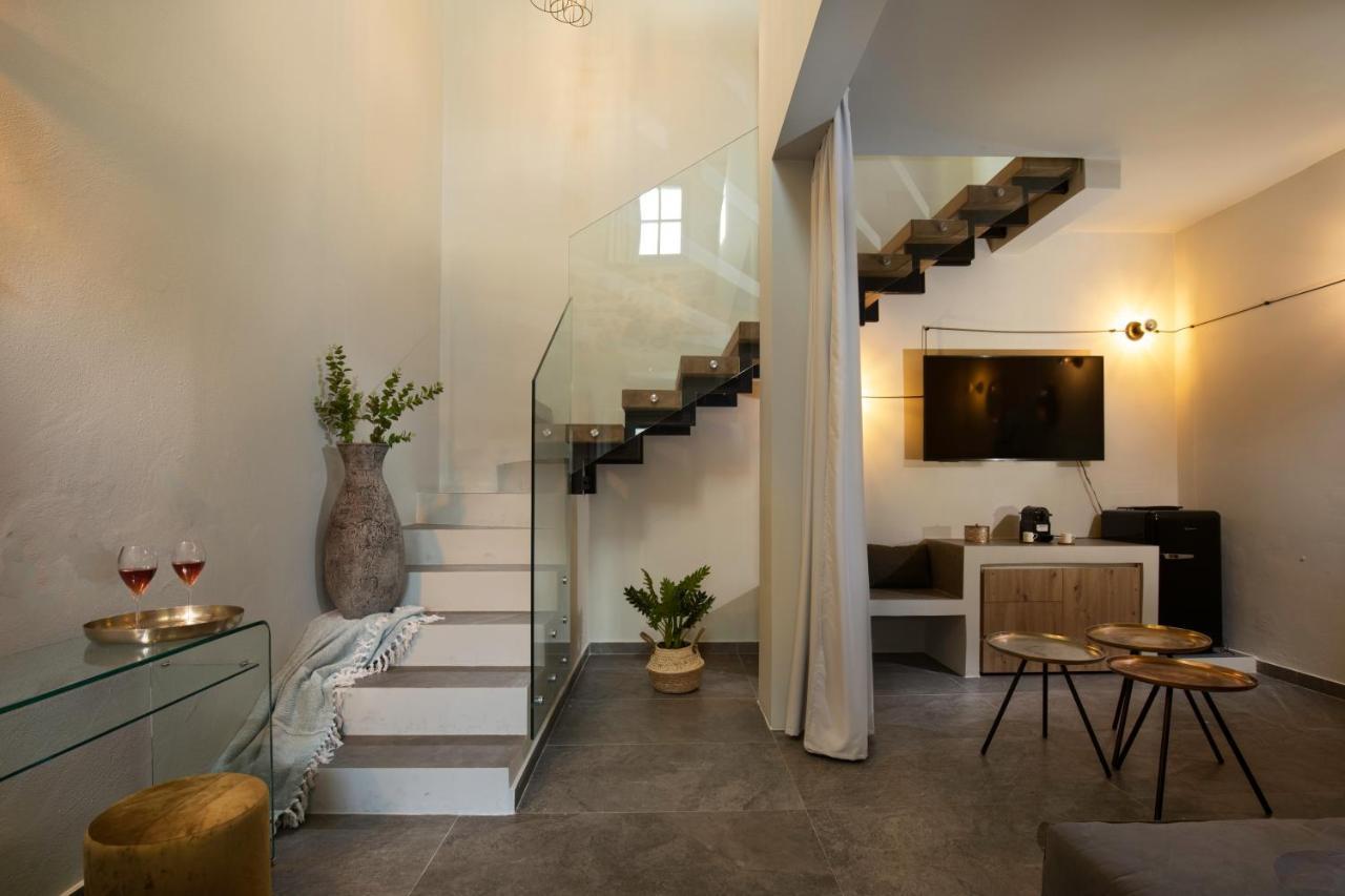 Lindos Serenity Suites Экстерьер фото